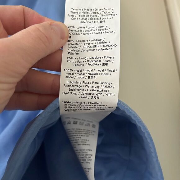 Max Mara Leisure Ernesta Cotton Bomber Jacket - Picture 7 of 13